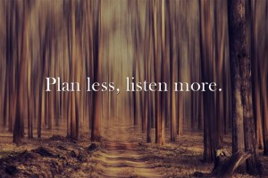 God's Plan Devotional