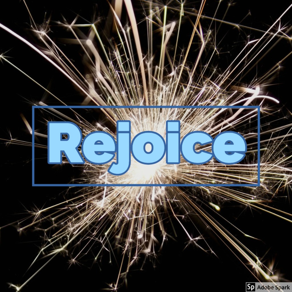 Rejoicing Always